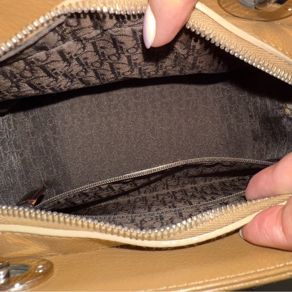 Dior Lady Dior Vintage - Picture 13 of 16